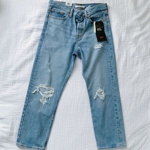 Women's Levi's Wedgie Straight Jeans
